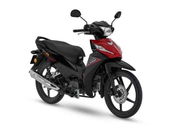 Wave alpha 2023 được honda nâng cấp công nghệ fi và có giá bán tăng nhẹ