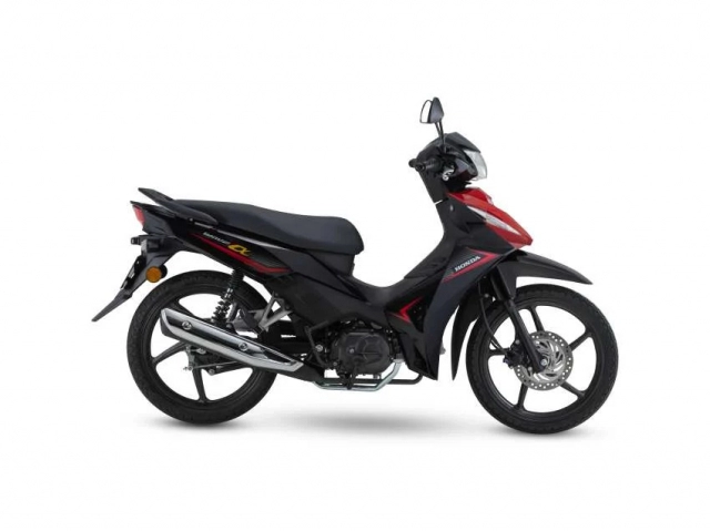 Wave alpha 2023 được honda nâng cấp công nghệ fi và có giá bán tăng nhẹ