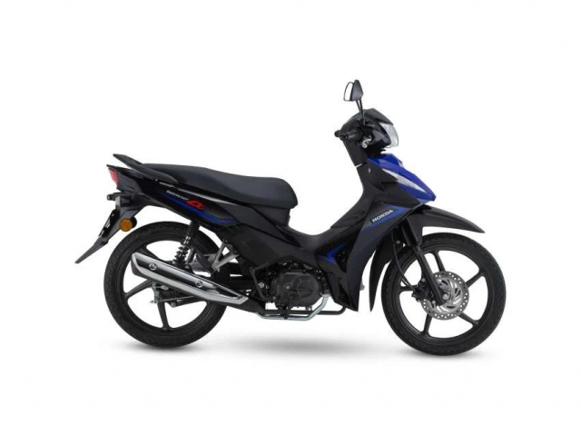 Wave alpha 2023 được honda nâng cấp công nghệ fi và có giá bán tăng nhẹ