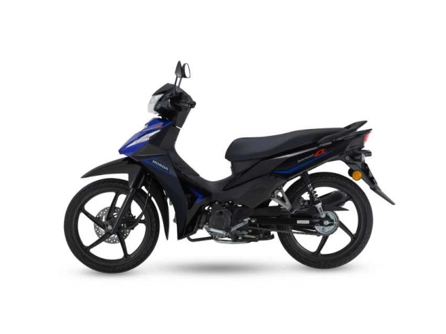 Wave alpha 2023 được honda nâng cấp công nghệ fi và có giá bán tăng nhẹ