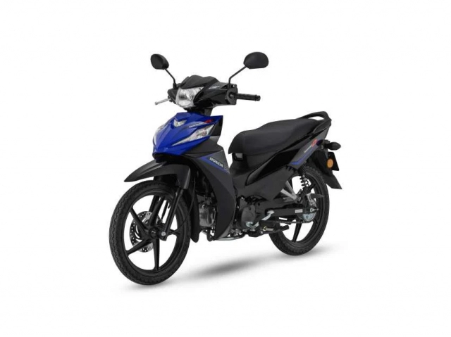 Wave alpha 2023 được honda nâng cấp công nghệ fi và có giá bán tăng nhẹ