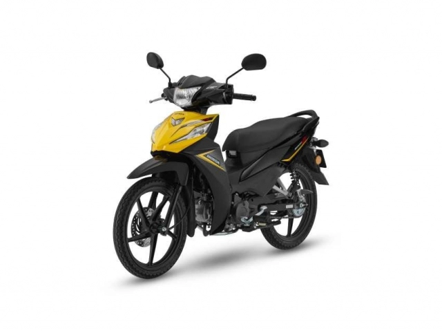 Wave alpha 2023 được honda nâng cấp công nghệ fi và có giá bán tăng nhẹ