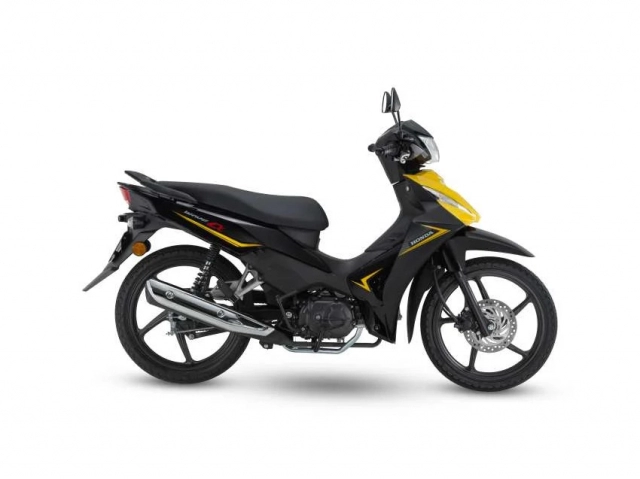 Wave alpha 2023 được honda nâng cấp công nghệ fi và có giá bán tăng nhẹ