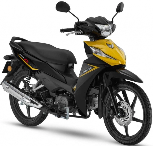 Wave alpha 2023 được honda nâng cấp công nghệ fi và có giá bán tăng nhẹ