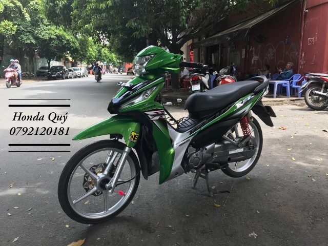 Wave rsx 2014 độ style revo indonesia độc nhất vô nhị