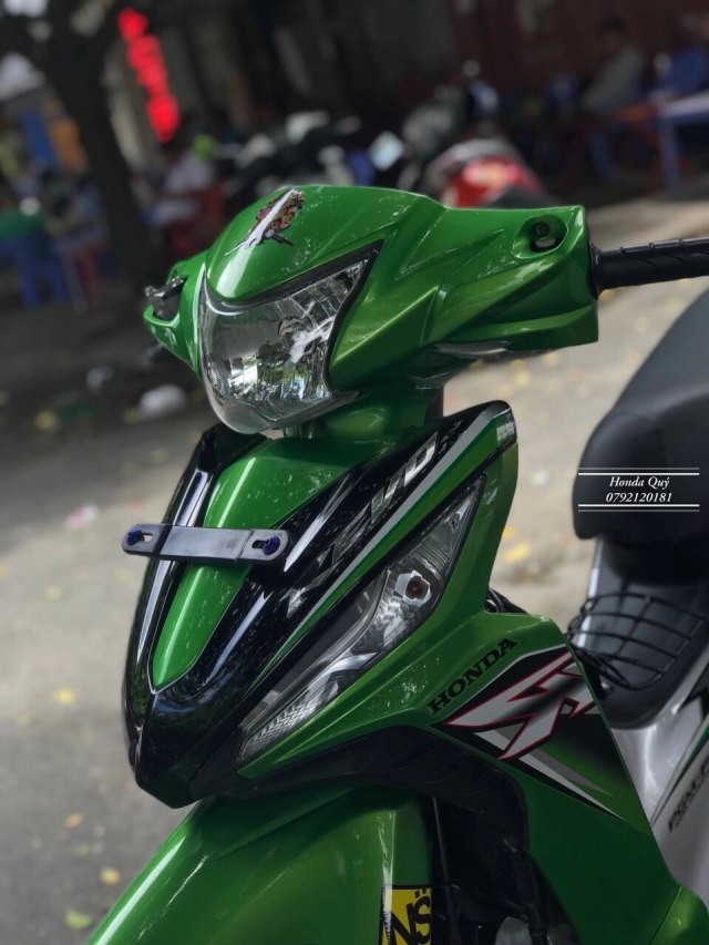 Wave rsx 2014 độ style revo indonesia độc nhất vô nhị