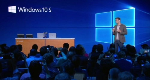 Windows 10 s ra mắt tăng cường trải nghiệm cho giới trẻ