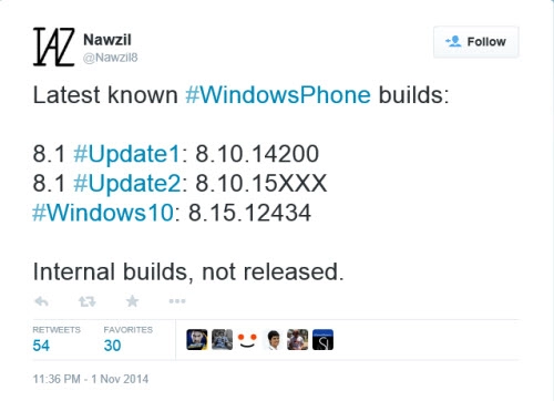Windows 10 sẽ chạy trên cả smartphone và máy tính bảng