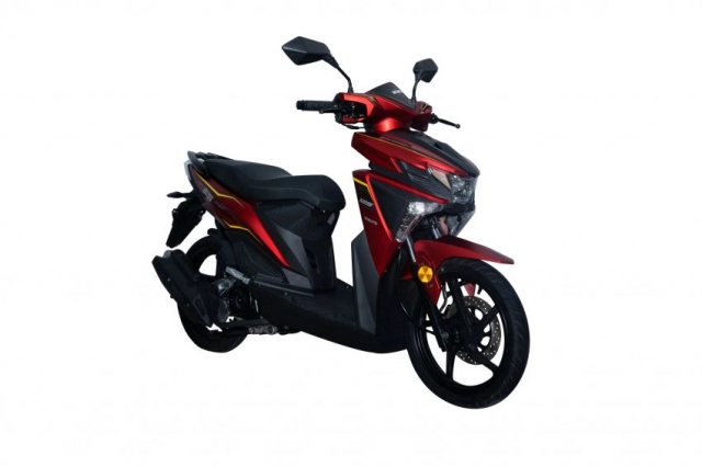 Wmoto es125 2021 - xe nội địa malaysia mượn kiểu dáng của xe nhật