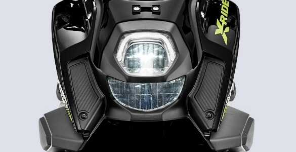 X ride 125 ra mắt thị trường việt nam với giá chỉ 32 triệu đồng