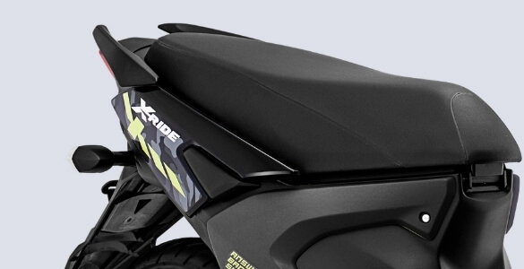 X ride 125 ra mắt thị trường việt nam với giá chỉ 32 triệu đồng