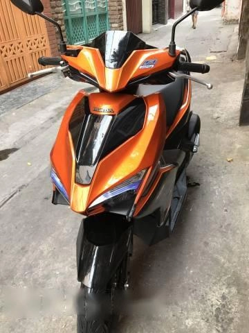 Xe honda airblade125 đời 2016cam đen thể thao 29t 1 chủ đi 36t5 mới 99 còn như mới