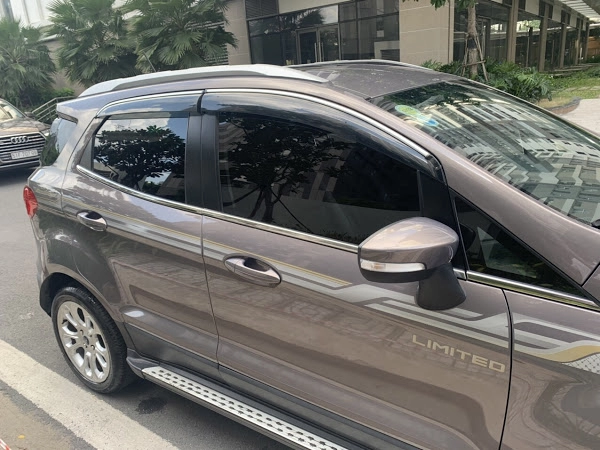 Xe lướt ford ecosport titanium 15l 2019 đăng ký lần đầu 2020