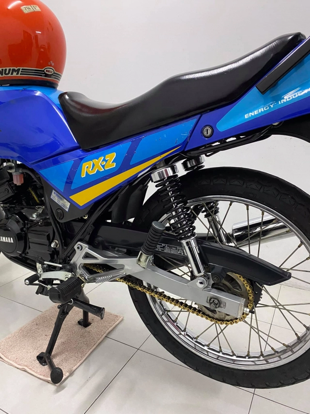 xe thồ yamaha rx-z 135 được thu mua với giá lên tới 325 triệu đồng