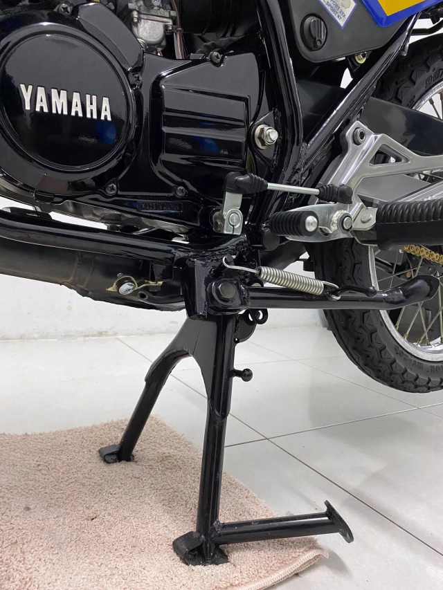 xe thồ yamaha rx-z 135 được thu mua với giá lên tới 325 triệu đồng