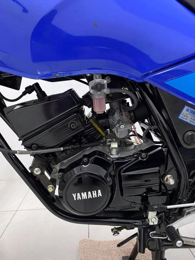 xe thồ yamaha rx-z 135 được thu mua với giá lên tới 325 triệu đồng