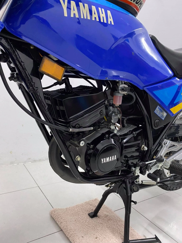 xe thồ yamaha rx-z 135 được thu mua với giá lên tới 325 triệu đồng