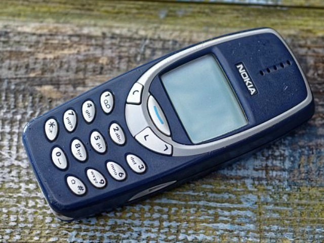 Nokia 3310 mới đã cháy hàng tại việt nam