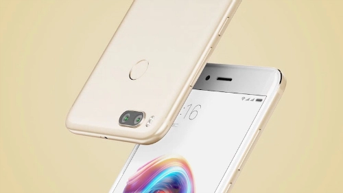 Xiaomi mi 5x cấu hình tầm trung đã ra lò