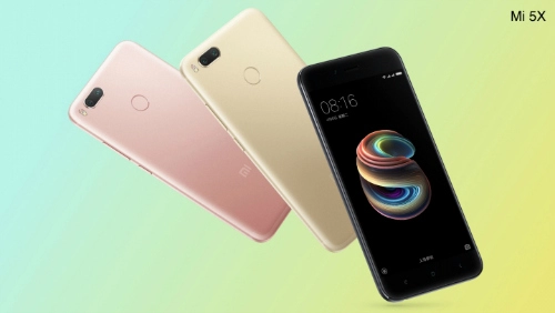 Xiaomi mi 5x cấu hình tầm trung đã ra lò