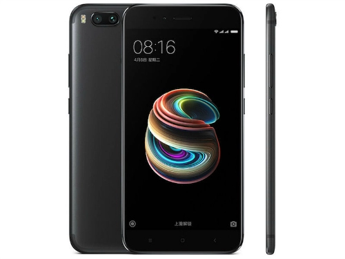 Xiaomi mi 5x cấu hình tầm trung đã ra lò