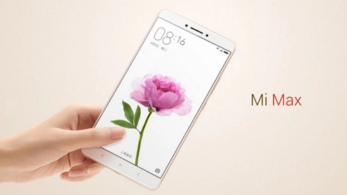 Xiaomi mi max cấu hình mạnh giá ổn trình làng