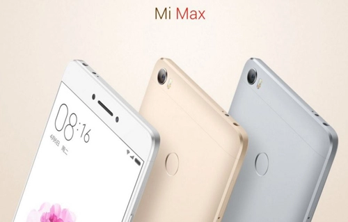 Xiaomi mi max cấu hình mạnh giá ổn trình làng