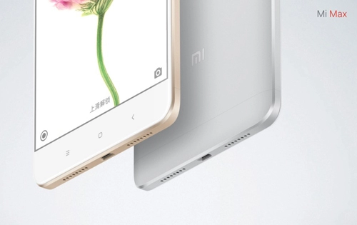 Xiaomi mi max cấu hình mạnh giá ổn trình làng