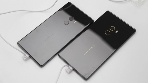 Xiaomi mi mix trình diện smartphone không viền màn hình