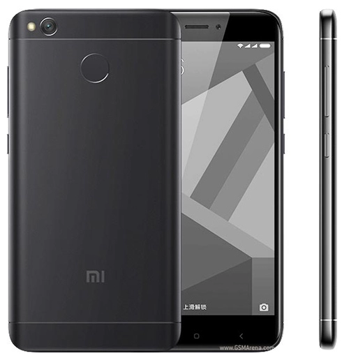 Xiaomi redmi 4x lên kệ với pin trâu giá rẻ