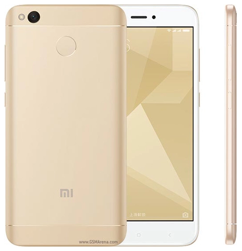 Xiaomi redmi 4x lên kệ với pin trâu giá rẻ