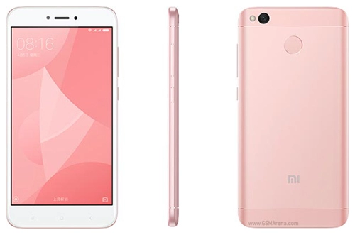 Xiaomi redmi 4x lên kệ với pin trâu giá rẻ