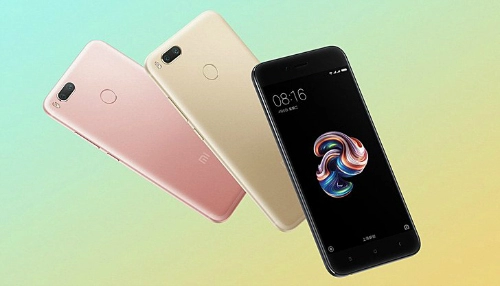 Xiaomi tung video quảng cáo mi 5x siêu mỏng camera kép