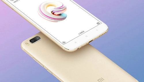 Xiaomi tung video quảng cáo mi 5x siêu mỏng camera kép