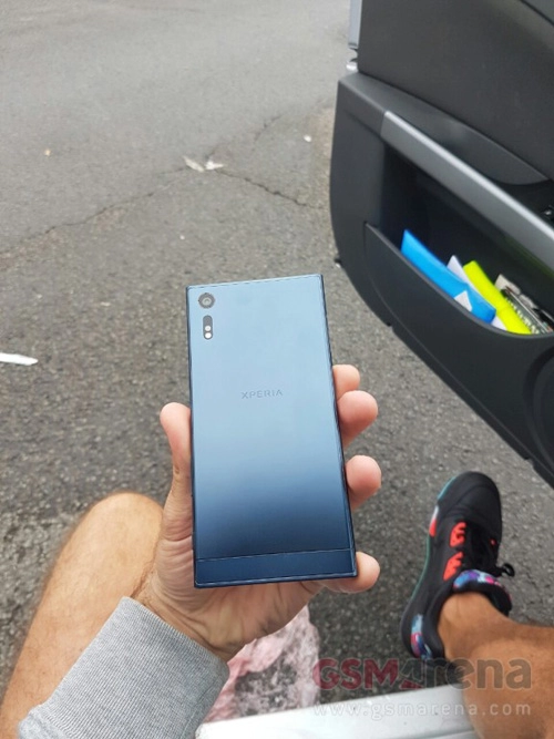 Xperia f8331 sẽ có tên gọi chính thức là xperia xr