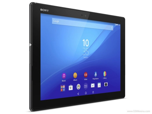 Xperia z4 tablet trình làng bất ngờ lớn từ sony