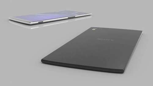 Xperia z5 với diện mạo cực đẹp lộ diện