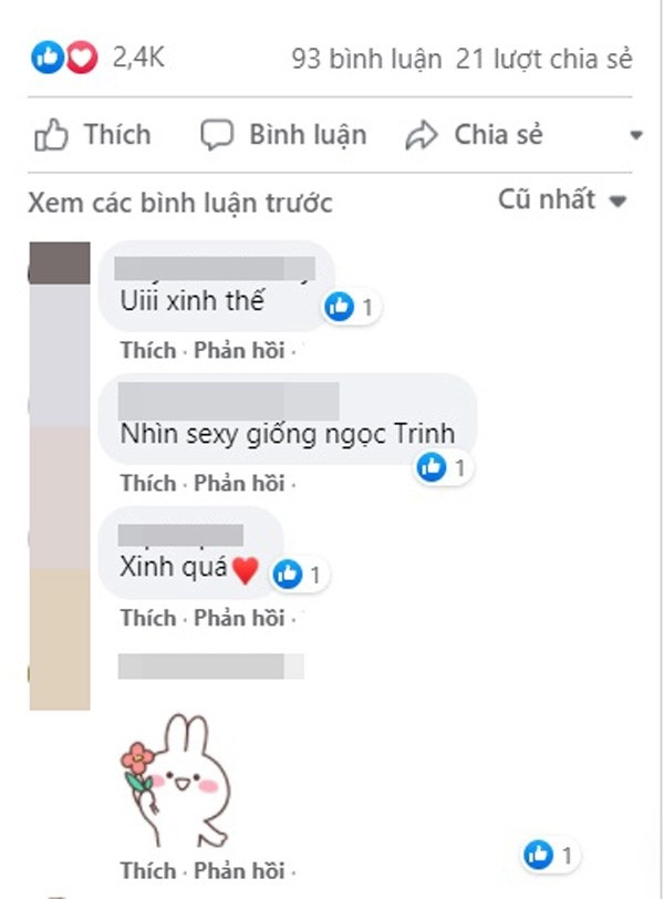 Xuất hiện em gái sinh đôi của ngọc trinh thi hoa hậu hoàn vũ vẫn khoe dáng với váy lưới