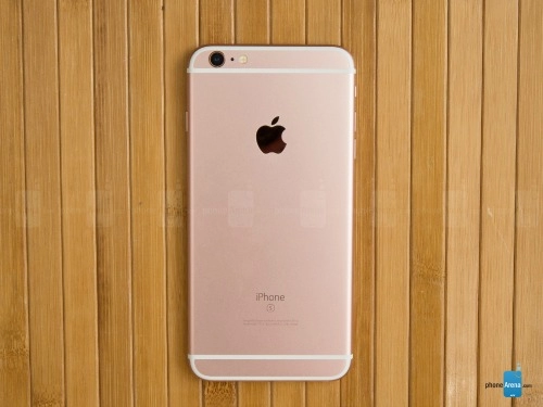 Xuất hiện iphone 6s plus tân trang với giá rẻ hơn 40 bản cũ