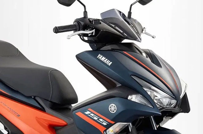Yamaha aerox 155 2020 cập nhật phiên bản mới hút hồn người xem