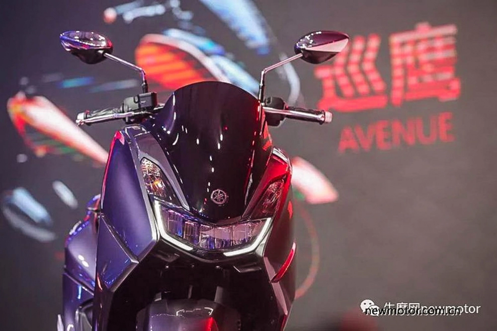 Yamaha avenue 125 2019 ra mắt với giá bán chỉ từ 37 triệu đồng