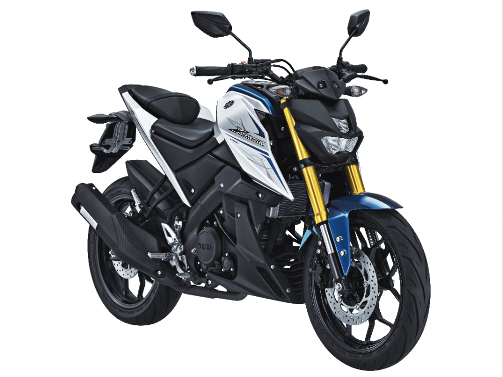 Yamaha b8d bất ngờ xuất hiện nghi ngờ của tfx 155 2018