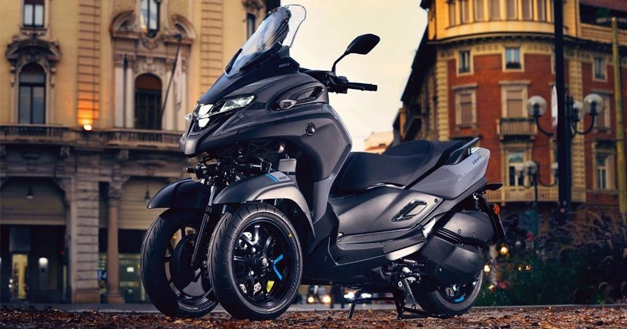 Yamaha chuẩn bị ra mắt 4 mẫu xe mới tại motor show 2020