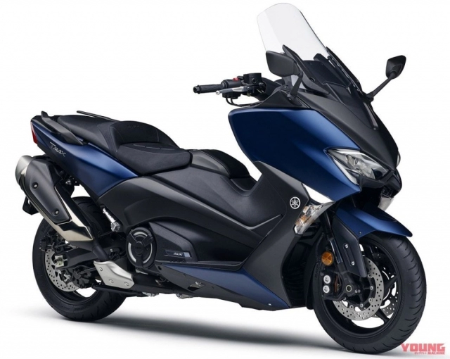 Yamaha chuẩn bị ra mắt tmax 2020 hoàn toàn mới tăng dung tích xi-lanh đáp ứng euro5