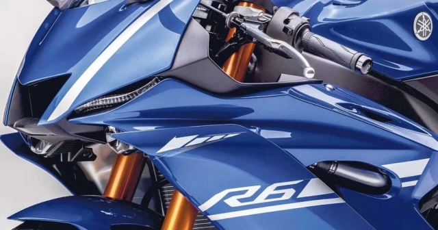 Yamaha có kế hoạch sử dụng động cơ của mt-07 với r7 mới 