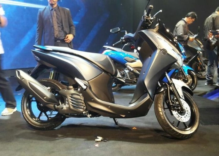 Yamaha có khả năng ra mắt sản phẩm mới vào ngày 261 tới