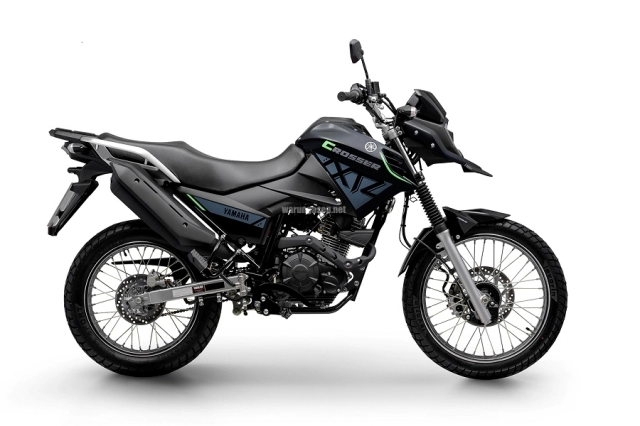 Yamaha crosser 150 2022 mới chính thức ra mắt lột xác ngoạn mục