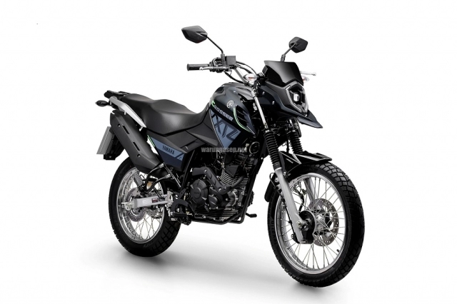 Yamaha crosser 150 2022 mới chính thức ra mắt lột xác ngoạn mục