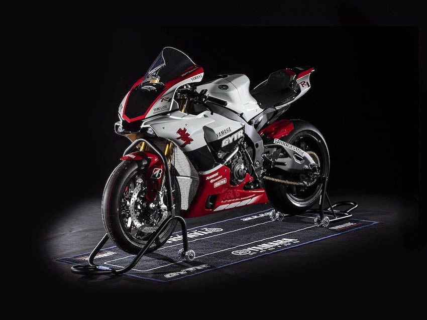 Yamaha đang chuẩn bị ra mắt phiên bản đặc biệt r1 gytr 2020