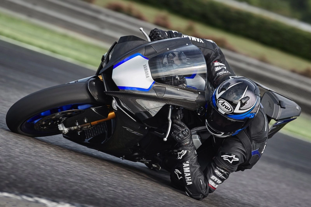 Yamaha đang phát triển một khung gầm thông minh smart chassis